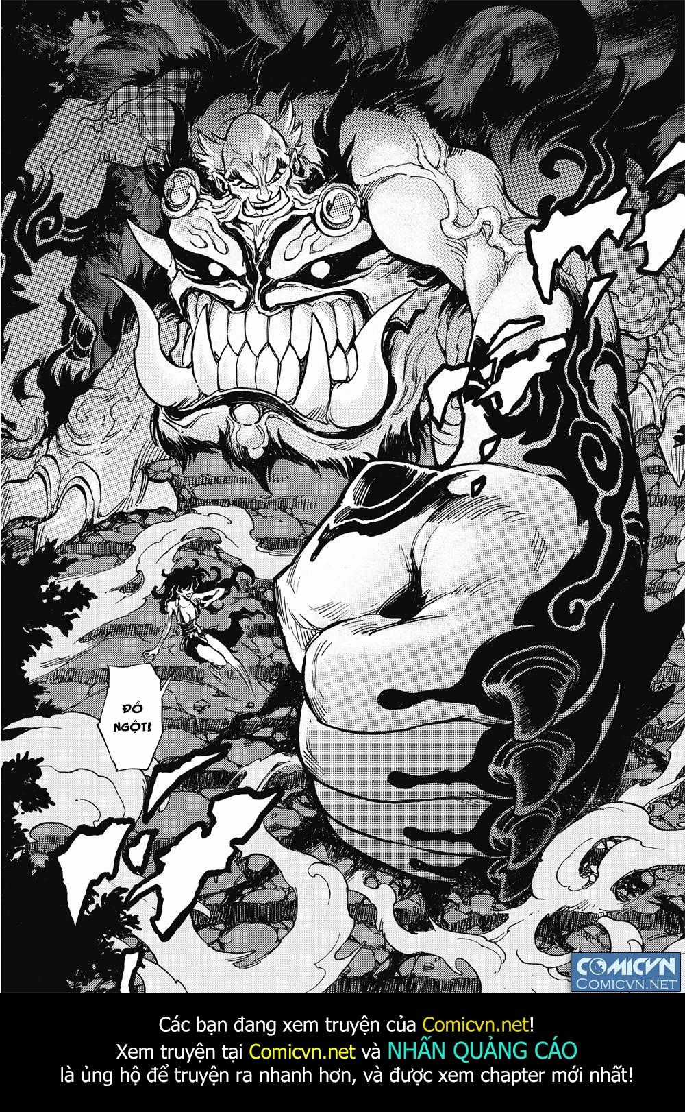 Huyền Hạo Chiến Ký Chapter 36 trang 15