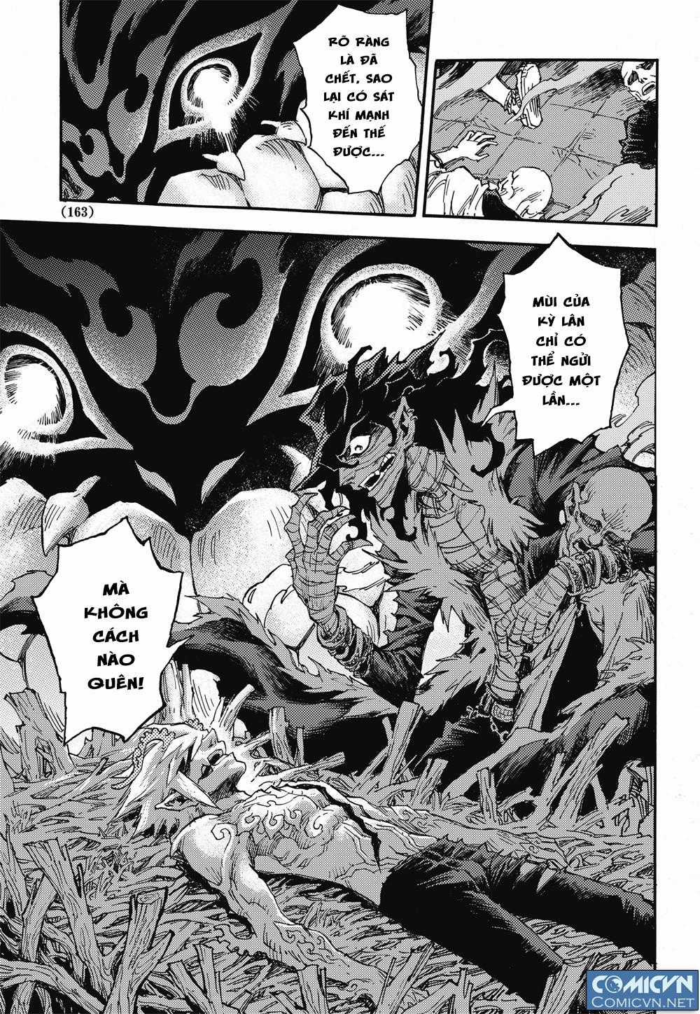 Huyền Hạo Chiến Ký Chapter 37 trang 7