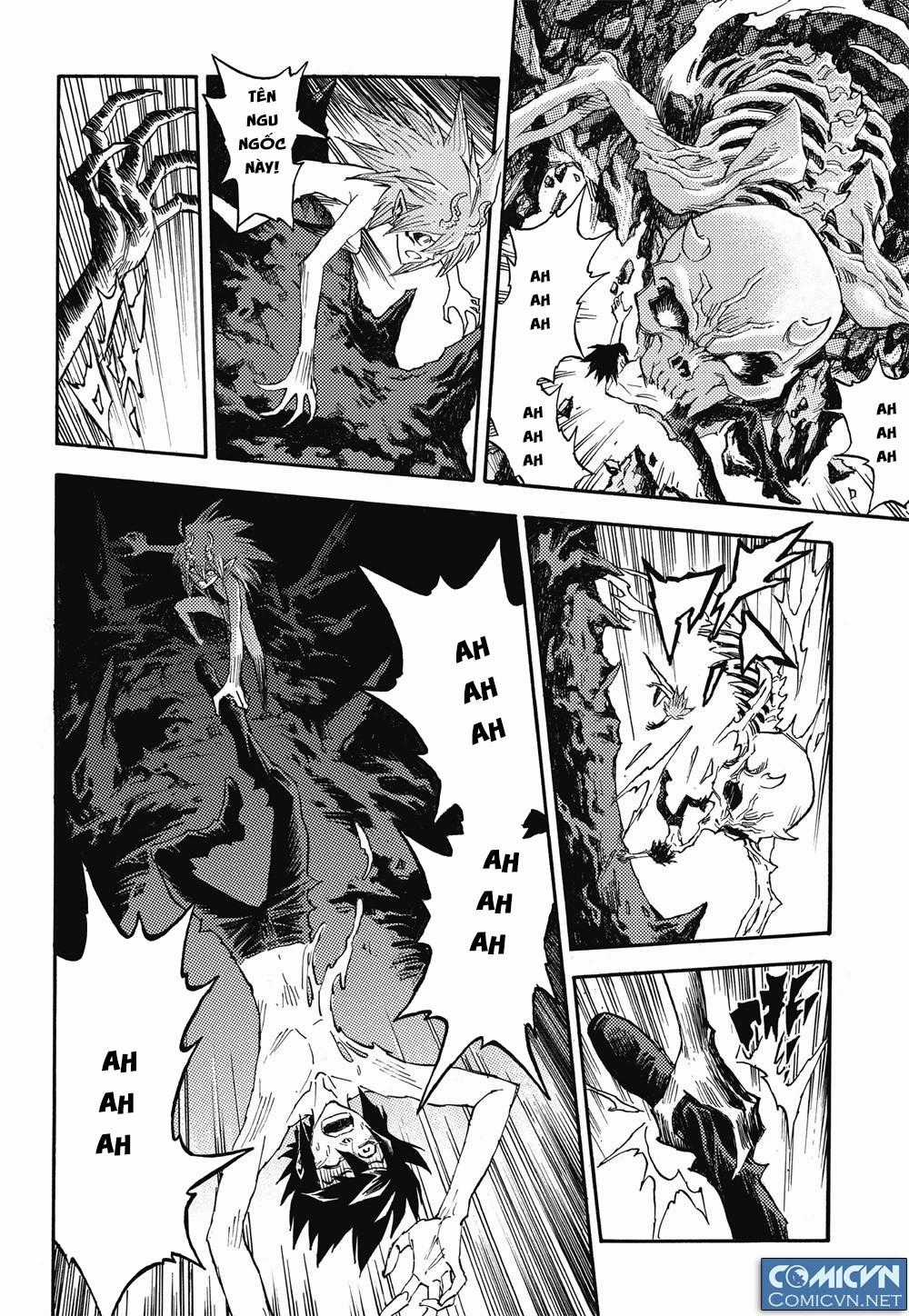 Huyền Hạo Chiến Ký Chapter 38 trang 20