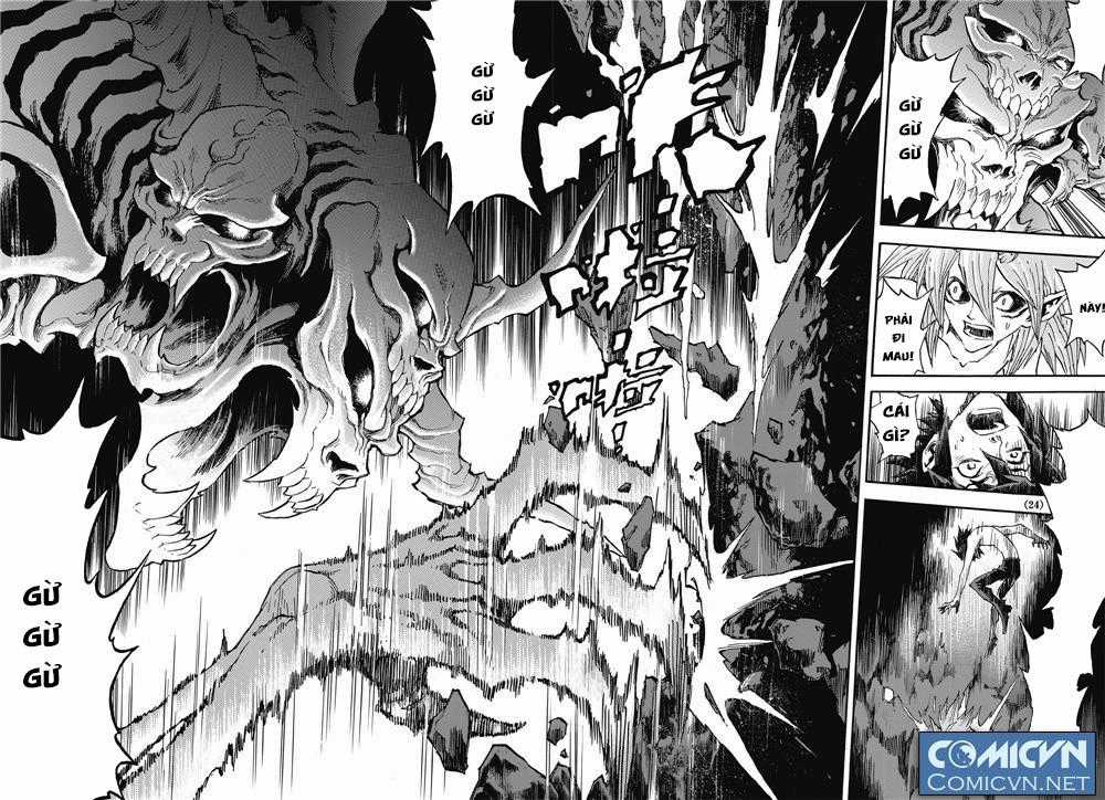 Huyền Hạo Chiến Ký Chapter 38 trang 22