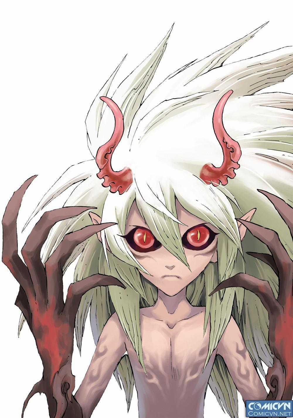 Huyền Hạo Chiến Ký Chapter 38 trang 3