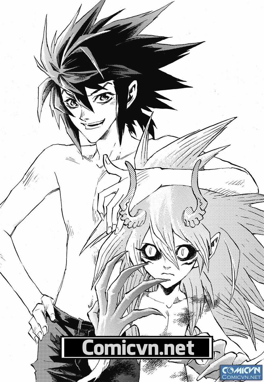 Huyền Hạo Chiến Ký Chapter 38 trang 4