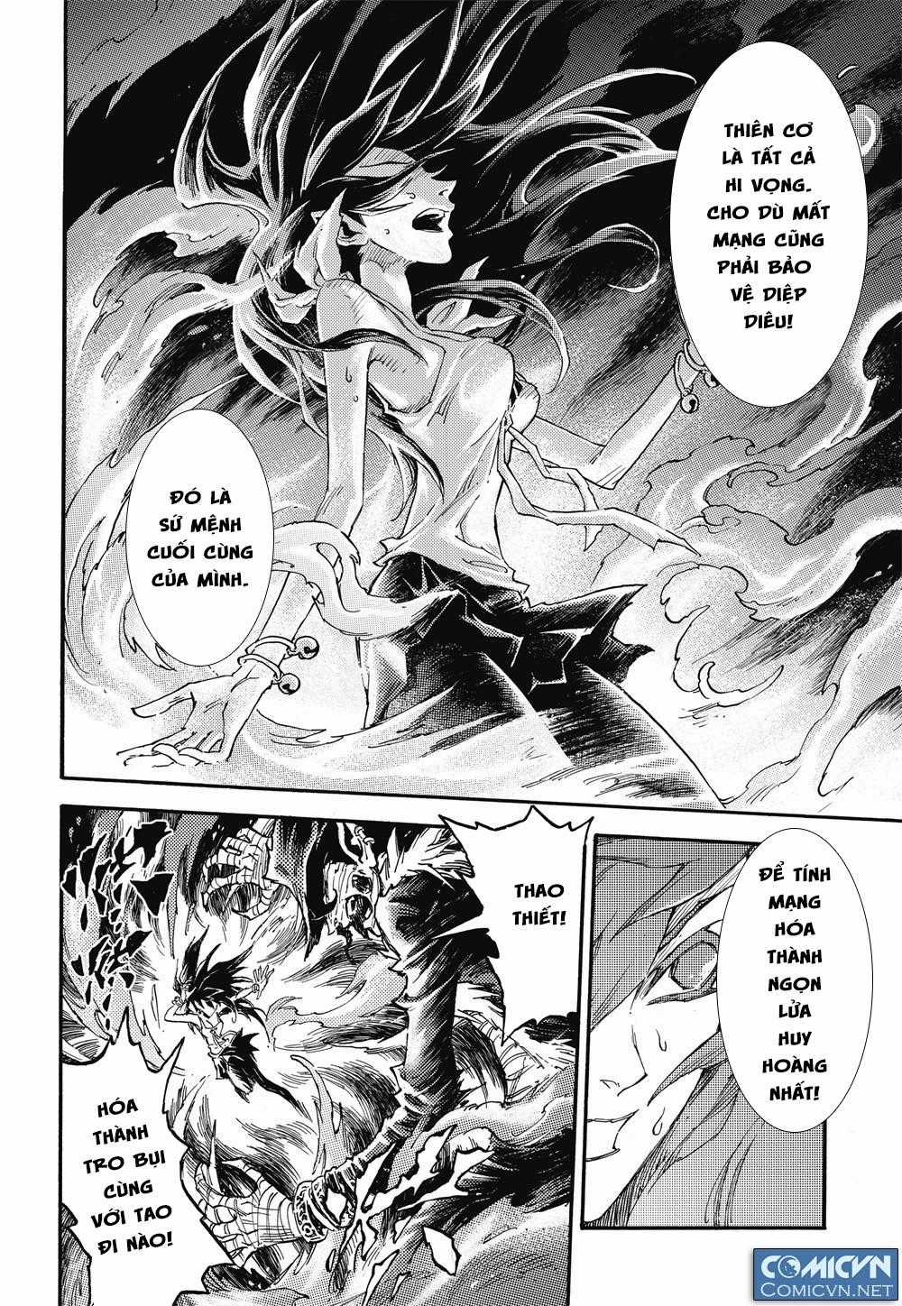 Huyền Hạo Chiến Ký Chapter 38 trang 5