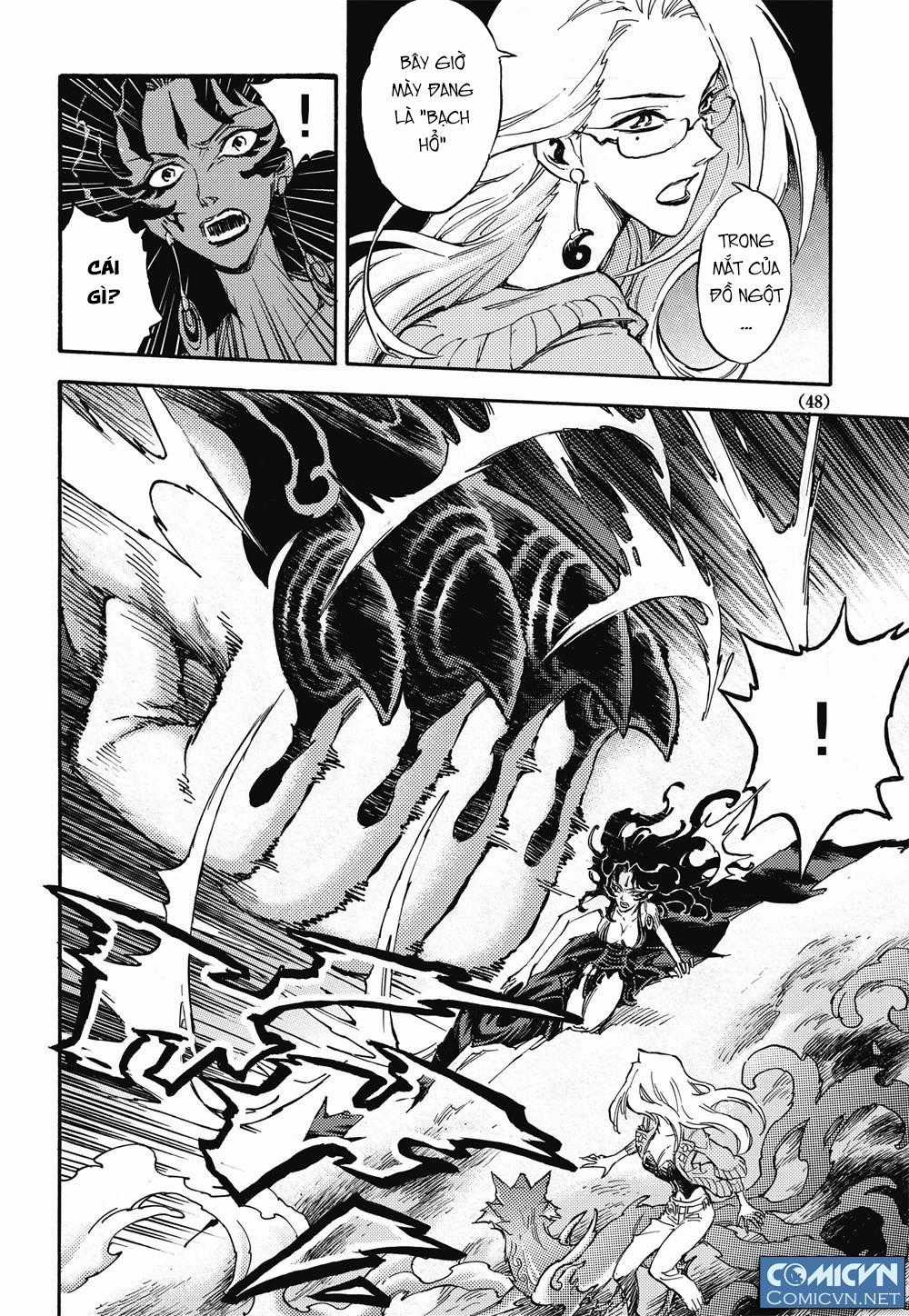 Huyền Hạo Chiến Ký Chapter 39 trang 18