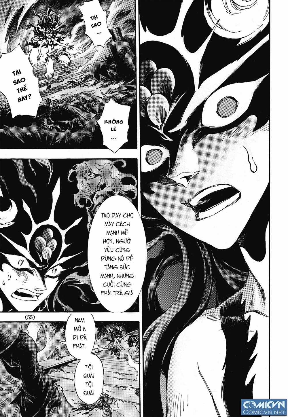 Huyền Hạo Chiến Ký Chapter 39 trang 24