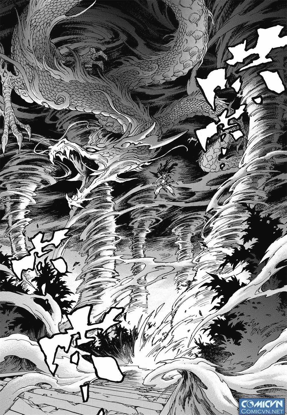 Huyền Hạo Chiến Ký Chapter 39 trang 26