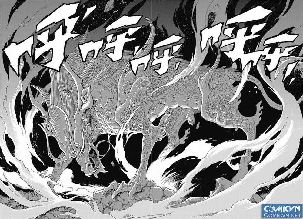 Huyền Hạo Chiến Ký Chapter 4 trang 16