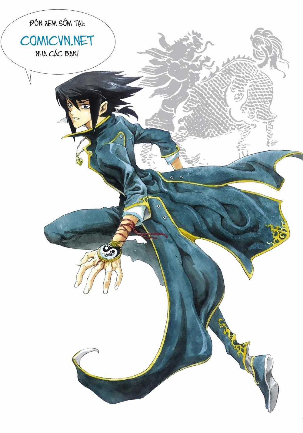 Huyền Hạo Chiến Ký Chapter 4 trang 24