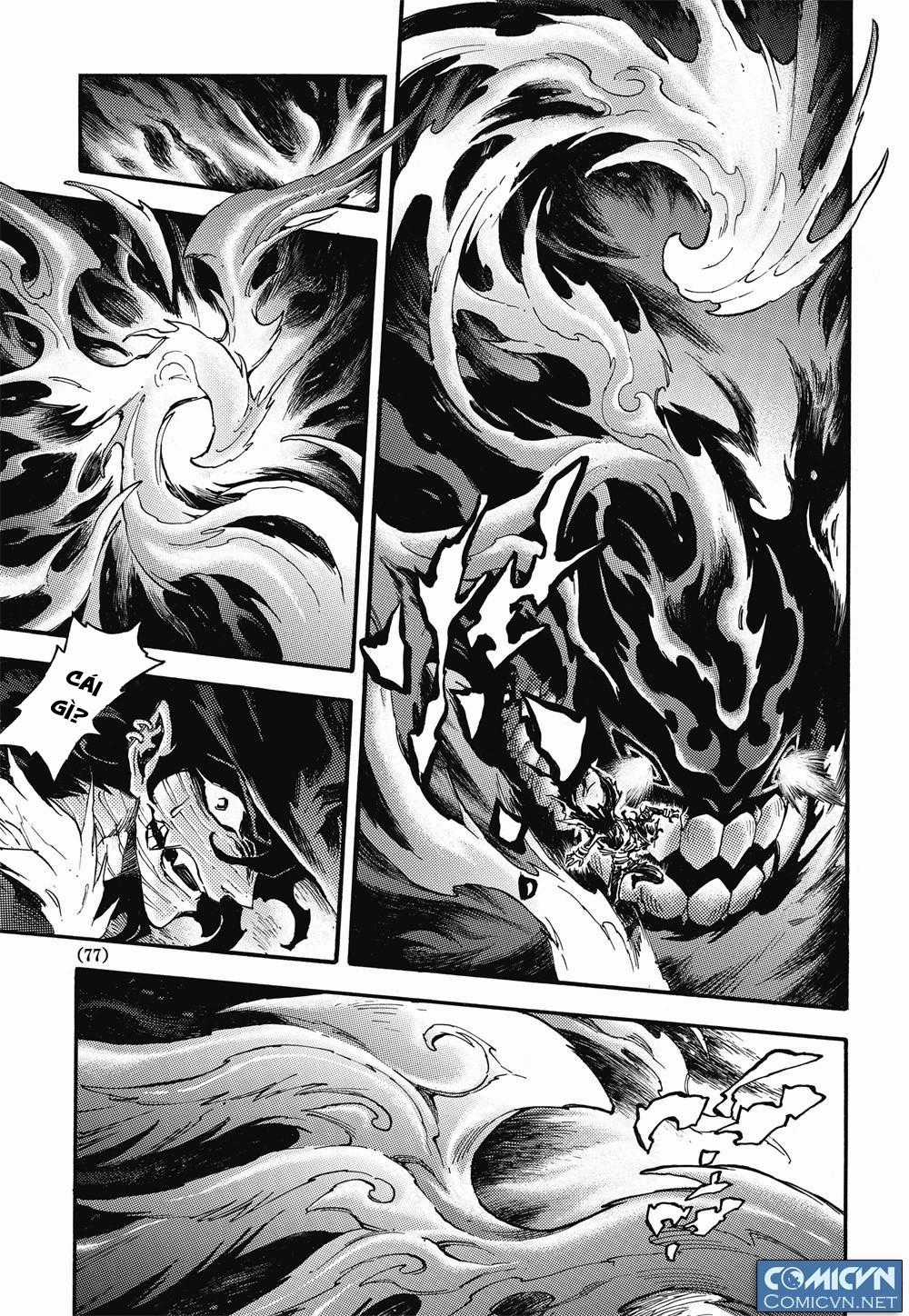 Huyền Hạo Chiến Ký Chapter 40 trang 14