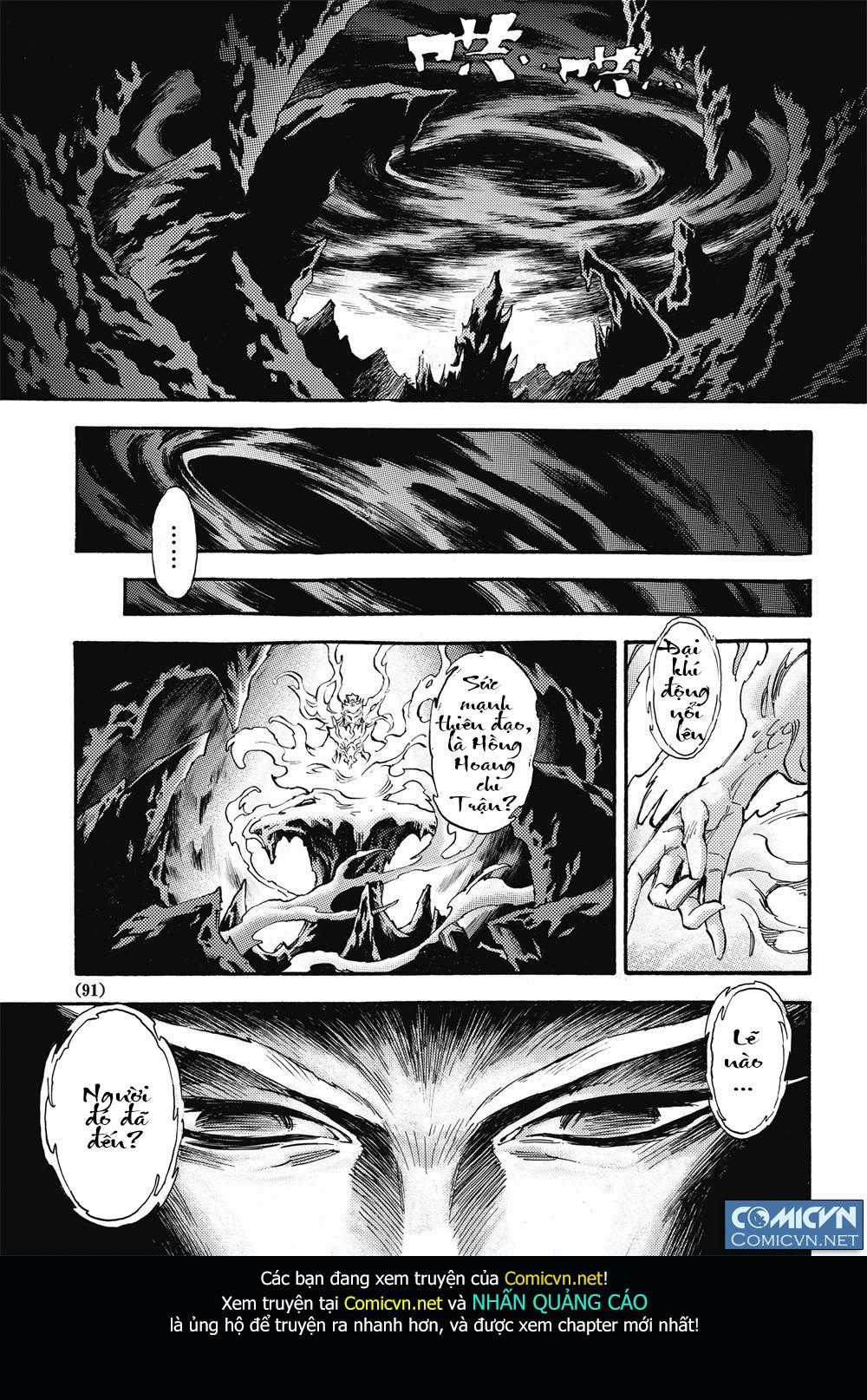 Huyền Hạo Chiến Ký Chapter 40 trang 27