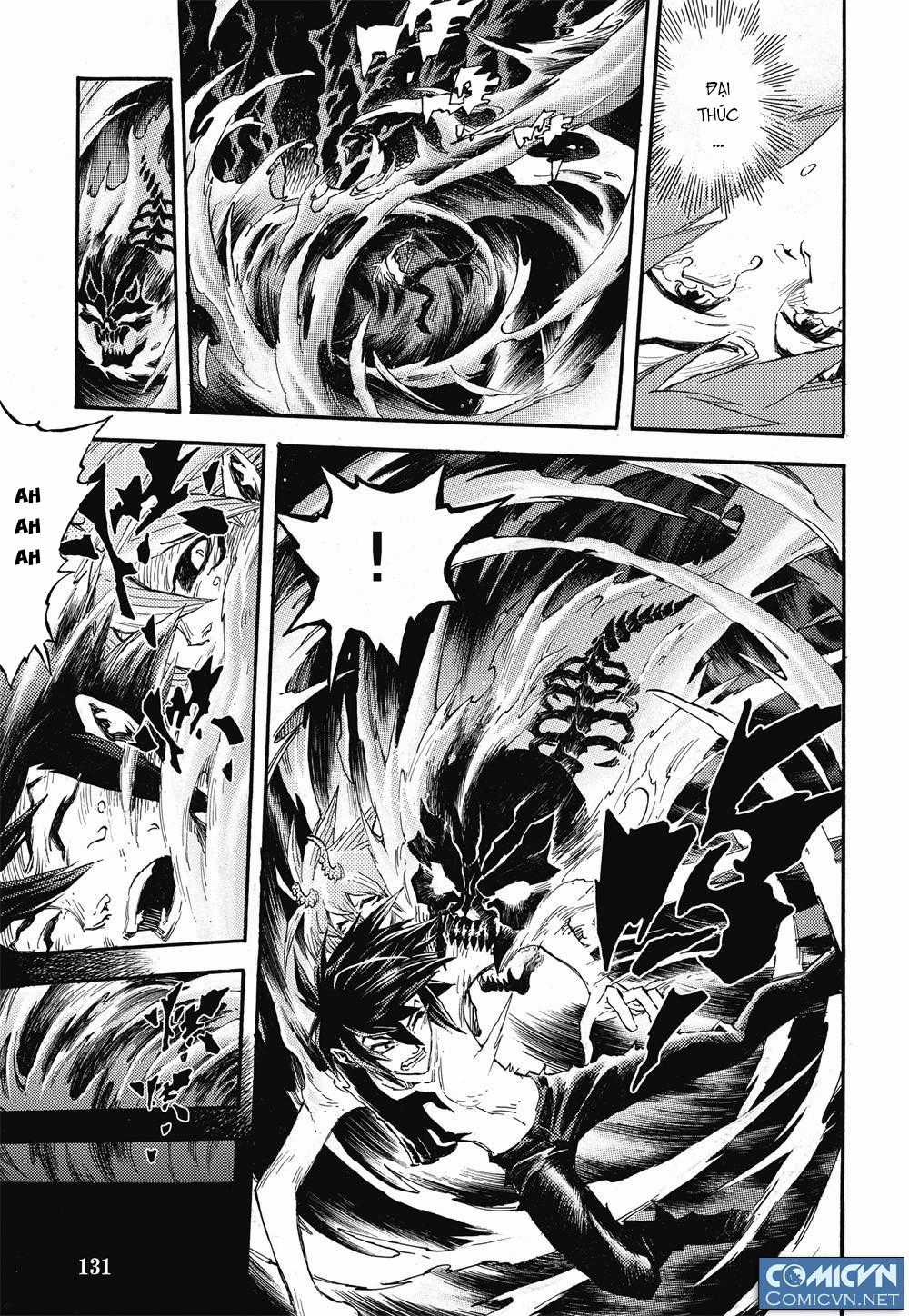 Huyền Hạo Chiến Ký Chapter 42 trang 10