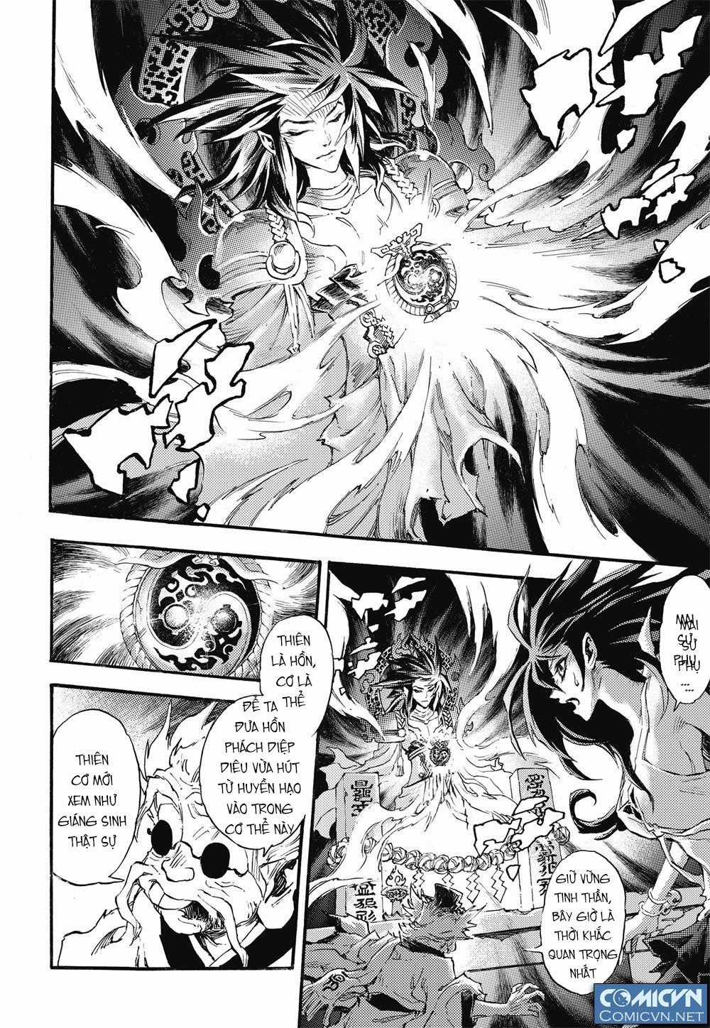 Huyền Hạo Chiến Ký Chapter 44 trang 5