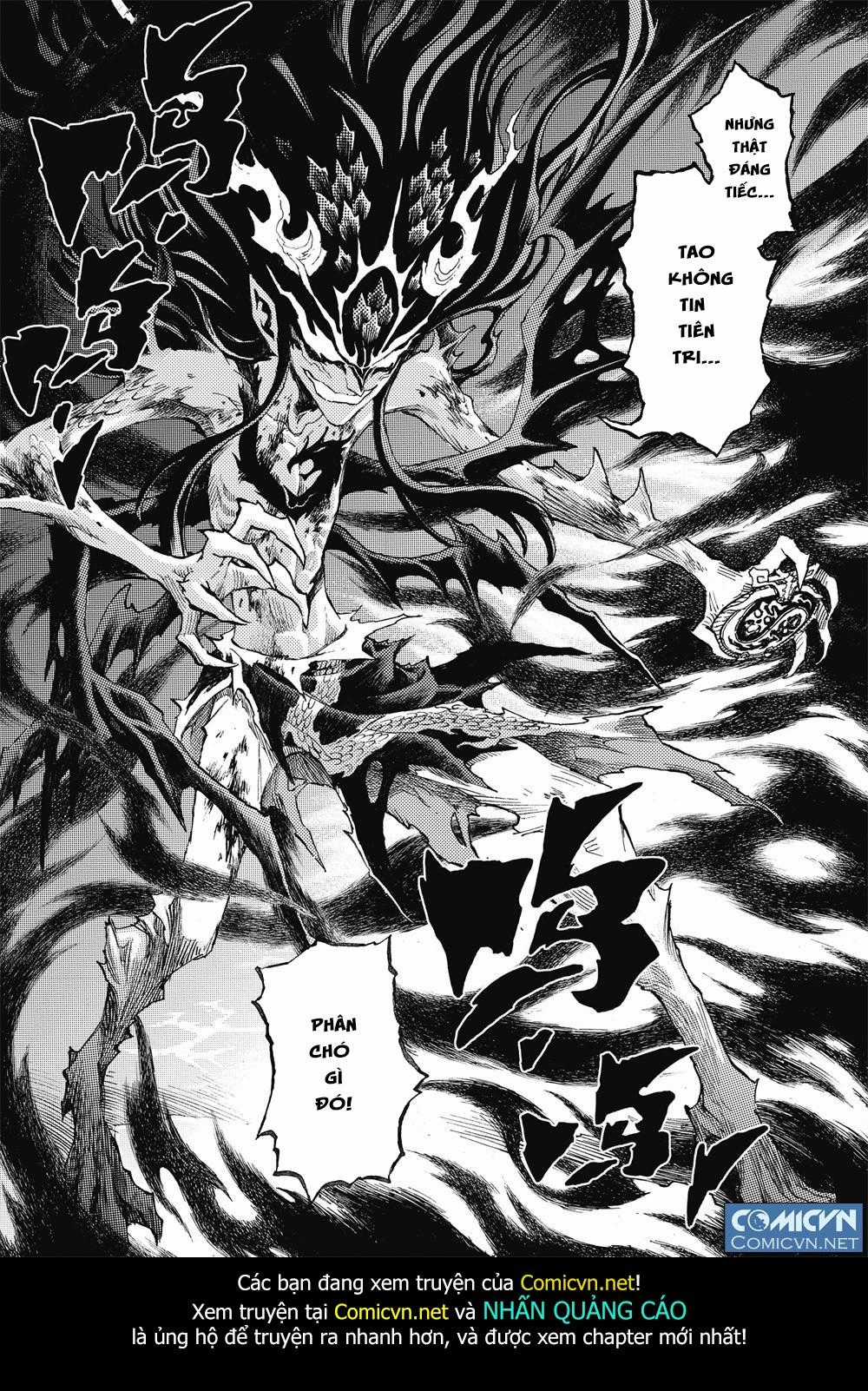 Huyền Hạo Chiến Ký Chapter 45 trang 24