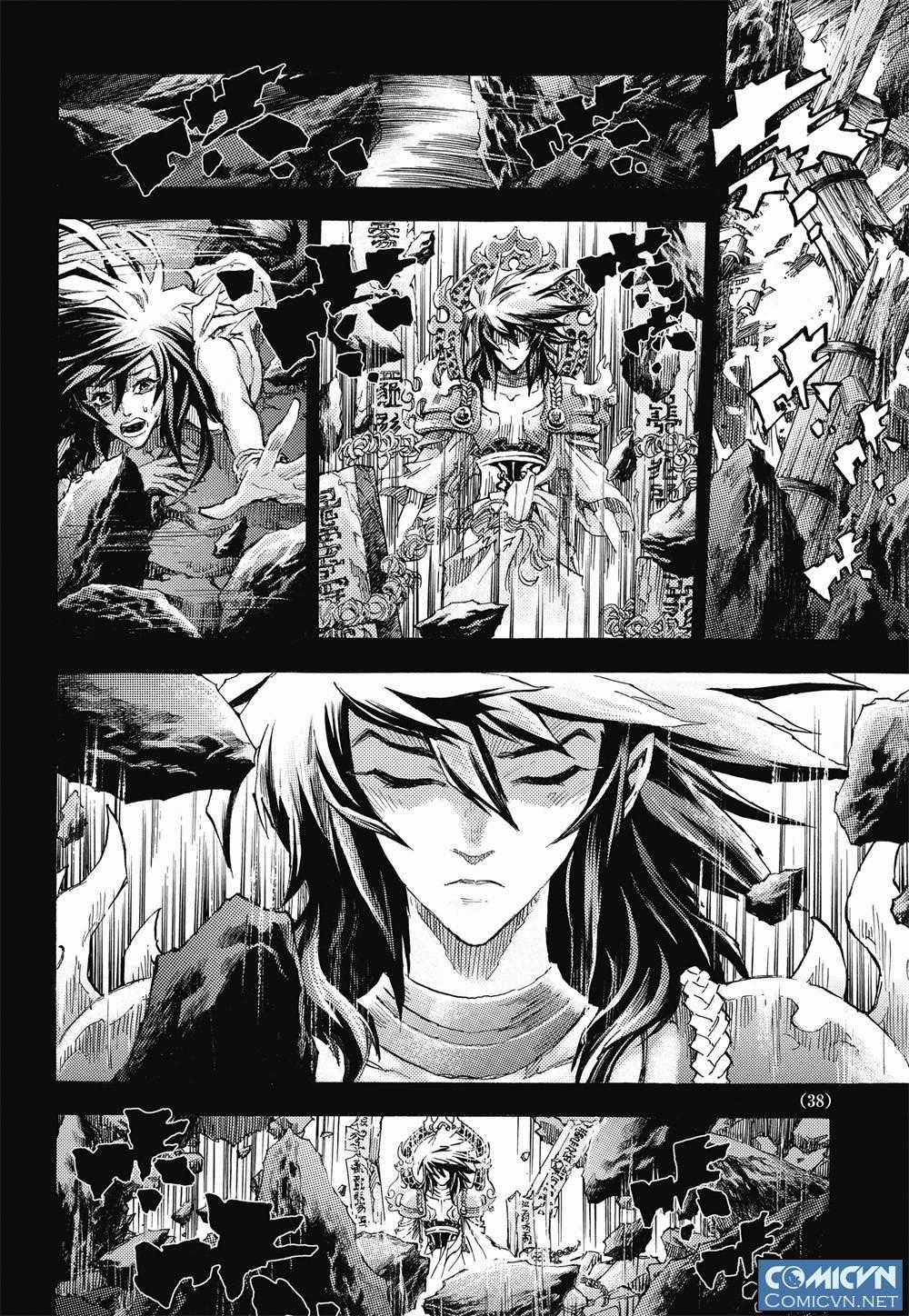 Huyền Hạo Chiến Ký Chapter 45 trang 9