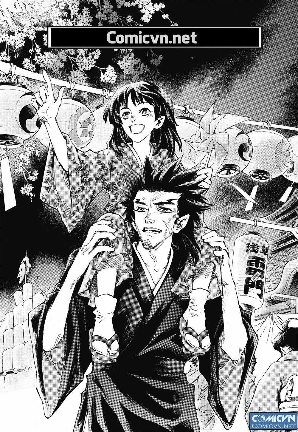 Huyền Hạo Chiến Ký Chapter 46 trang 1