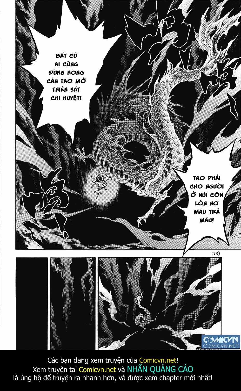 Huyền Hạo Chiến Ký Chapter 46 trang 23