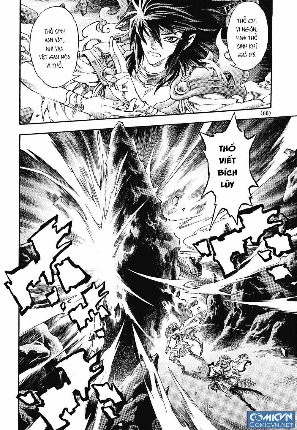 Huyền Hạo Chiến Ký Chapter 46 trang 5