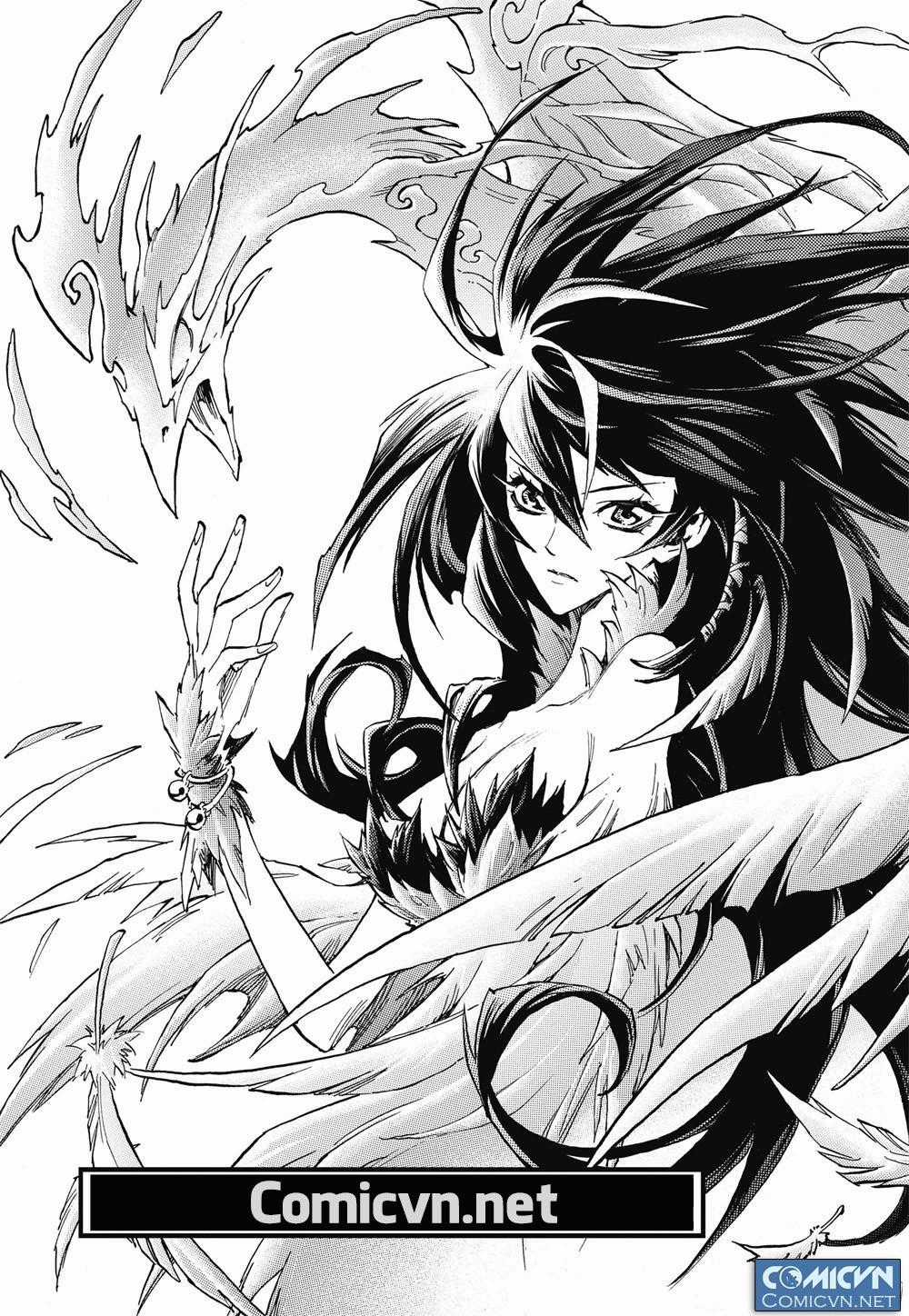 Huyền Hạo Chiến Ký Chapter 47 trang 1