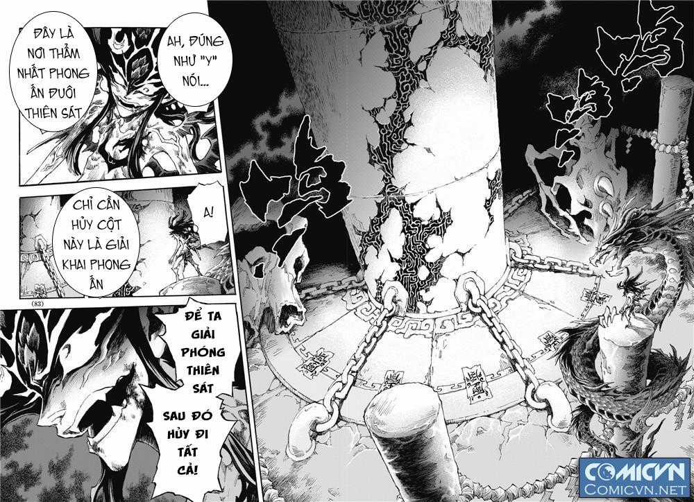 Huyền Hạo Chiến Ký Chapter 47 trang 4