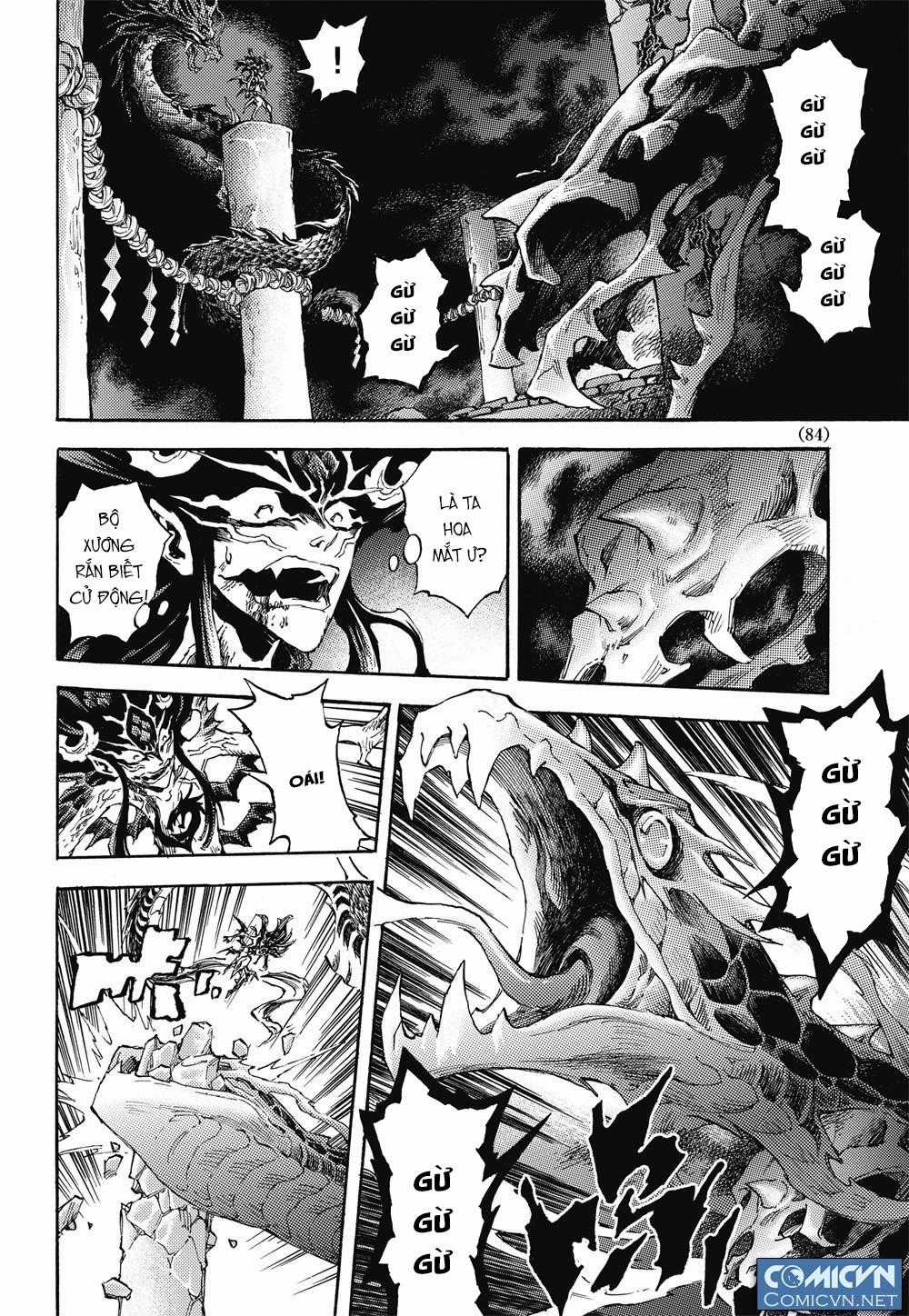 Huyền Hạo Chiến Ký Chapter 47 trang 5