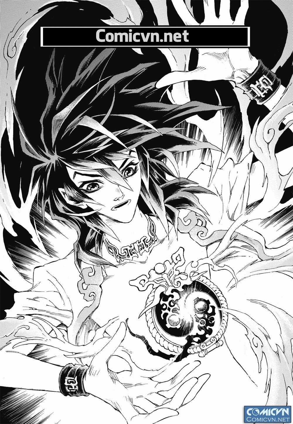 Huyền Hạo Chiến Ký Chapter 48 trang 1