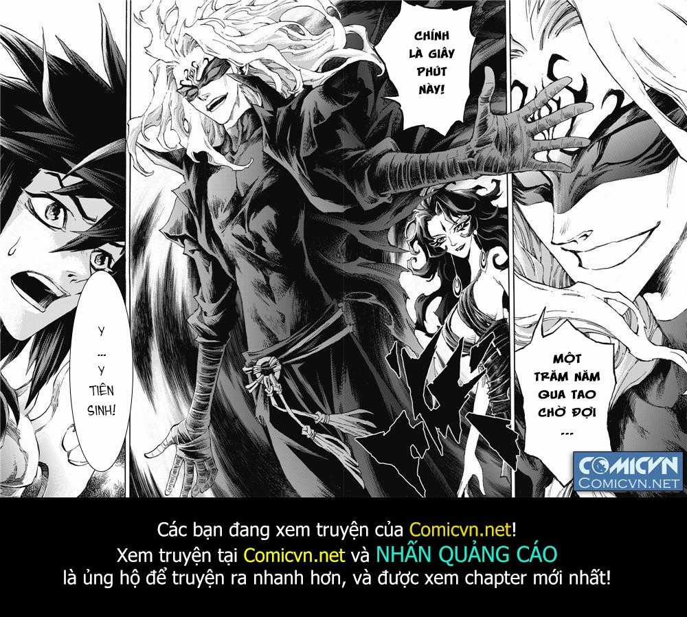 Huyền Hạo Chiến Ký Chapter 48 trang 21