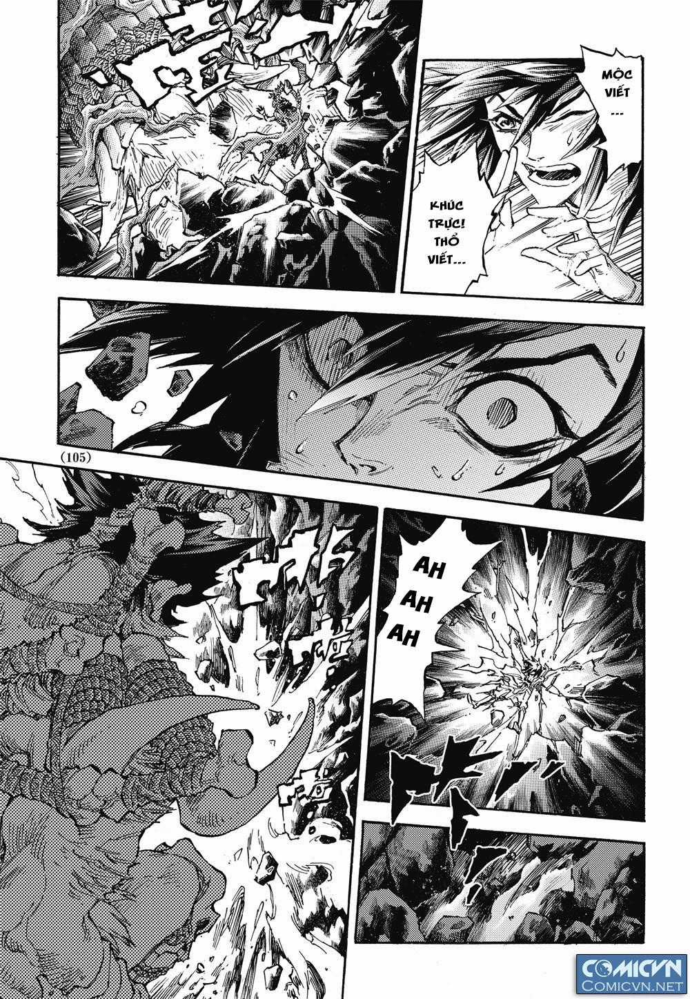 Huyền Hạo Chiến Ký Chapter 48 trang 7