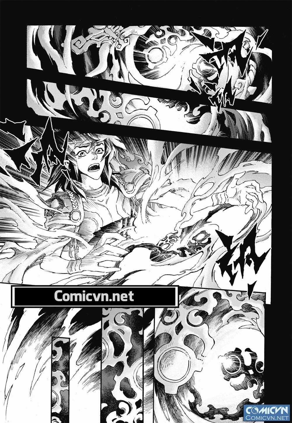 Huyền Hạo Chiến Ký Chapter 49 trang 1