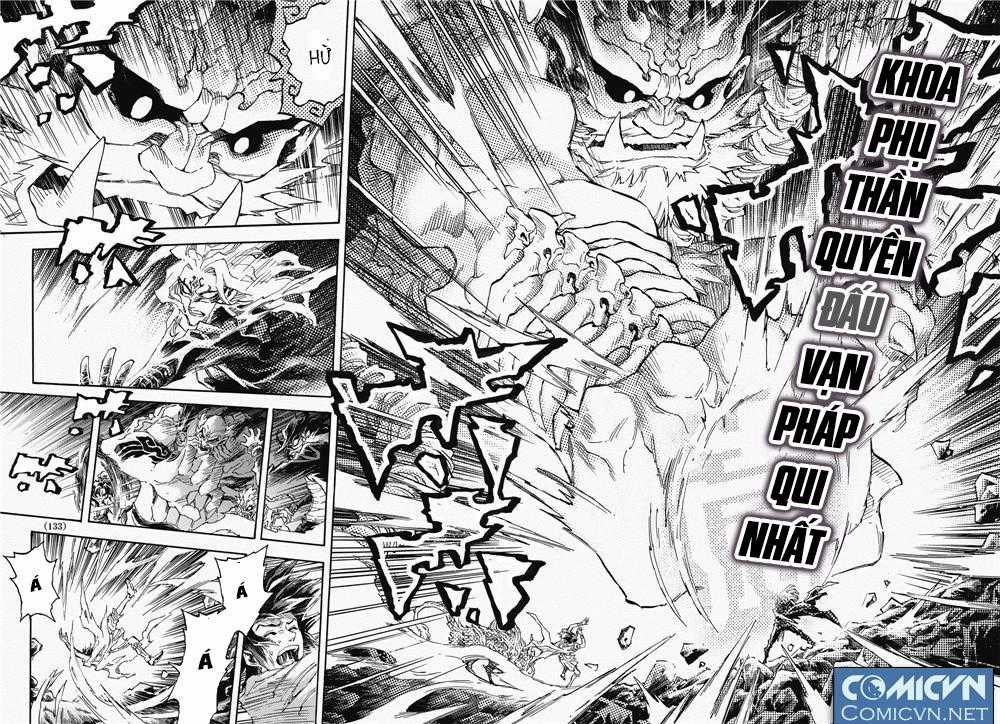 Huyền Hạo Chiến Ký Chapter 49 trang 10