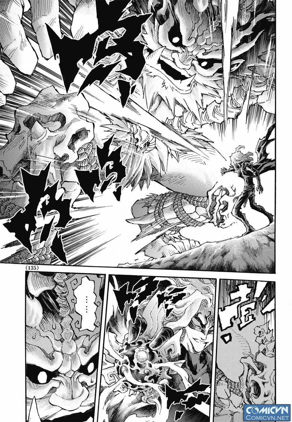 Huyền Hạo Chiến Ký Chapter 49 trang 12