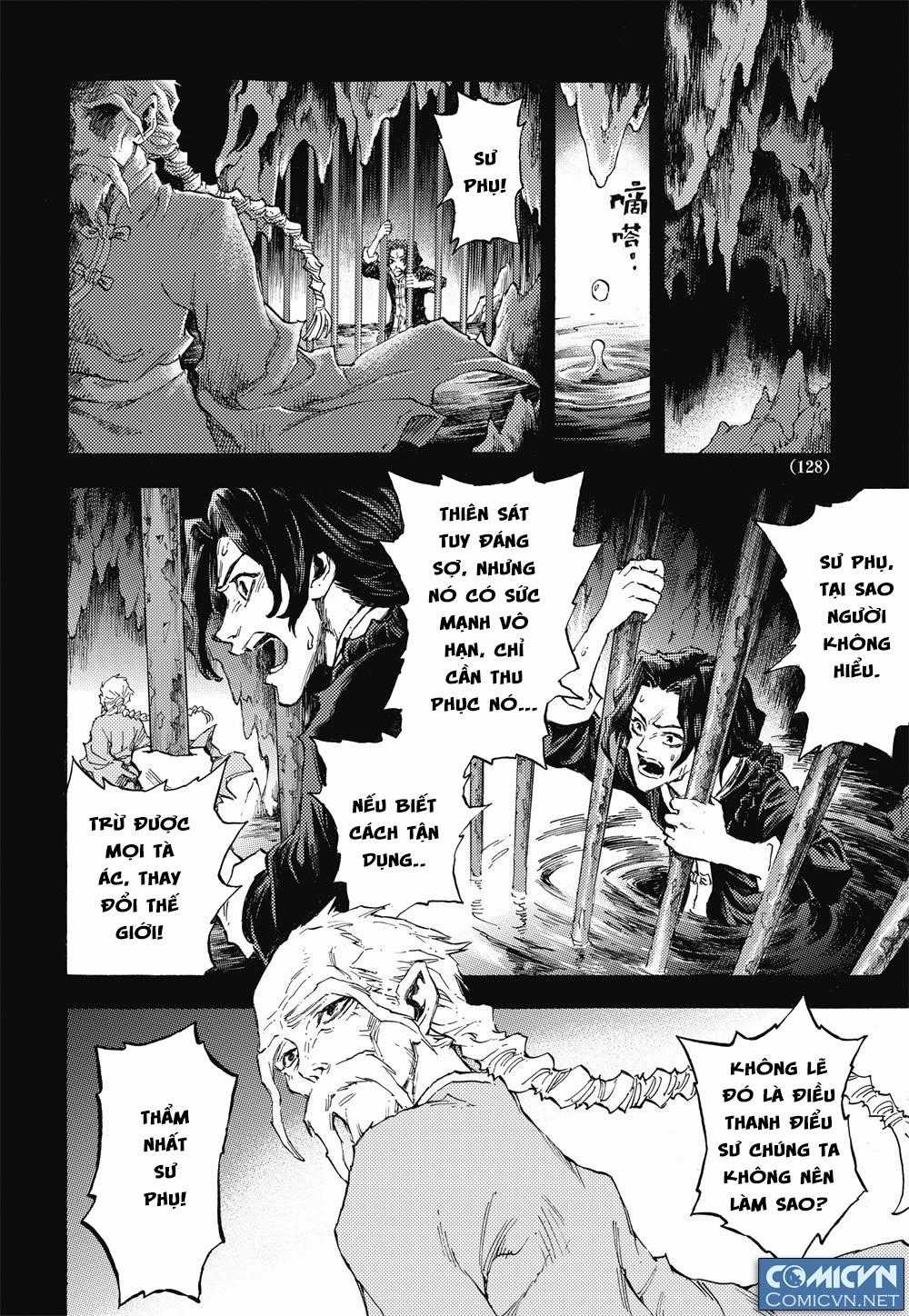 Huyền Hạo Chiến Ký Chapter 49 trang 6