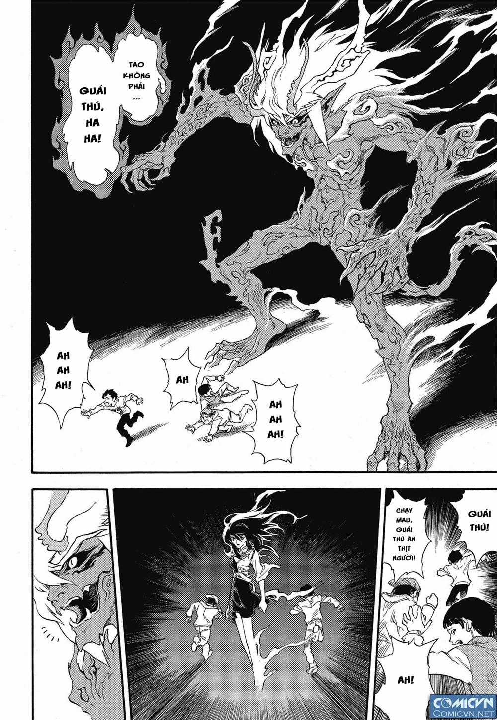 Huyền Hạo Chiến Ký Chapter 5 trang 9