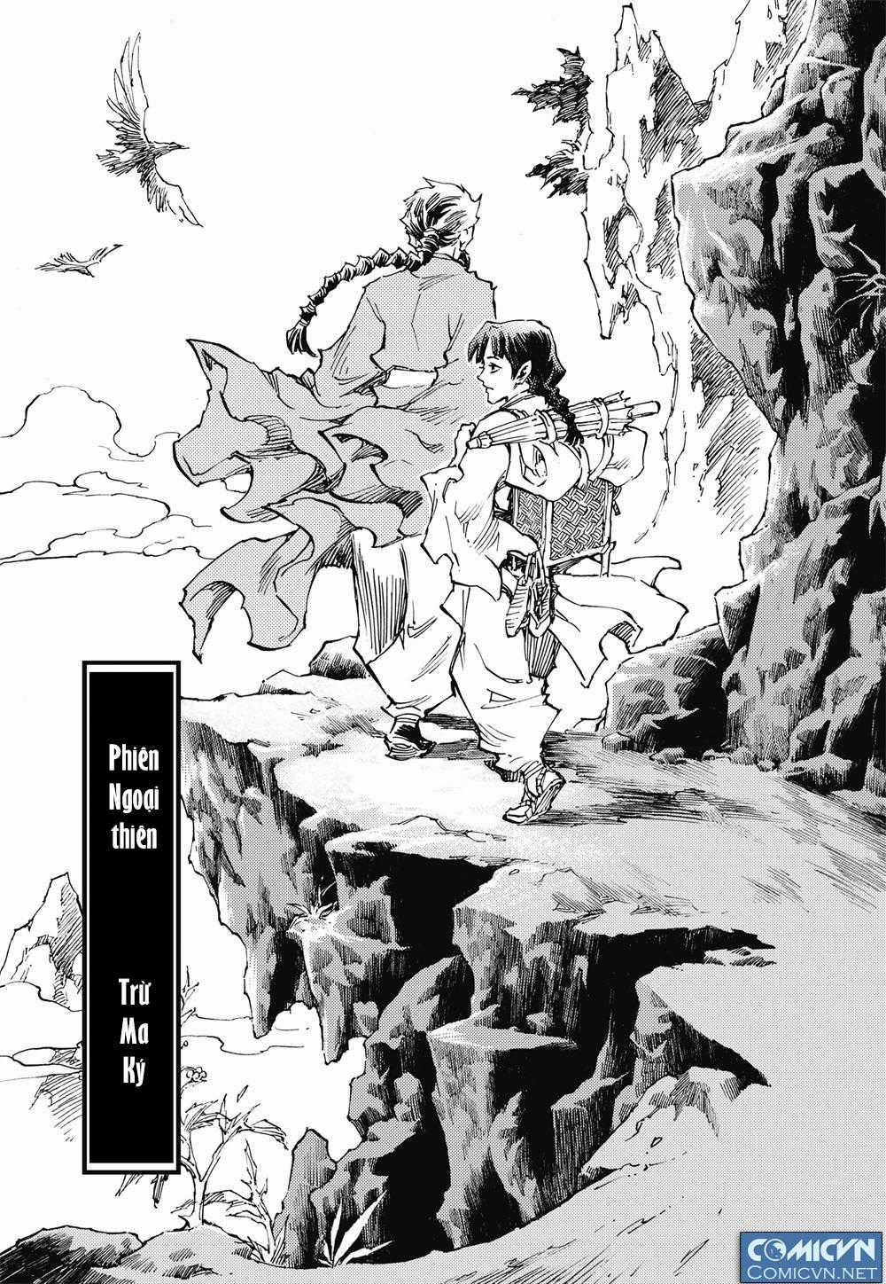 Huyền Hạo Chiến Ký Chapter 51 trang 1