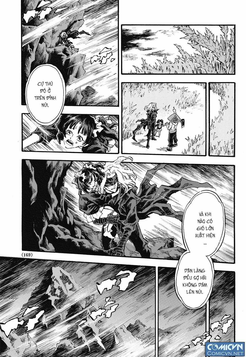 Huyền Hạo Chiến Ký Chapter 51 trang 3