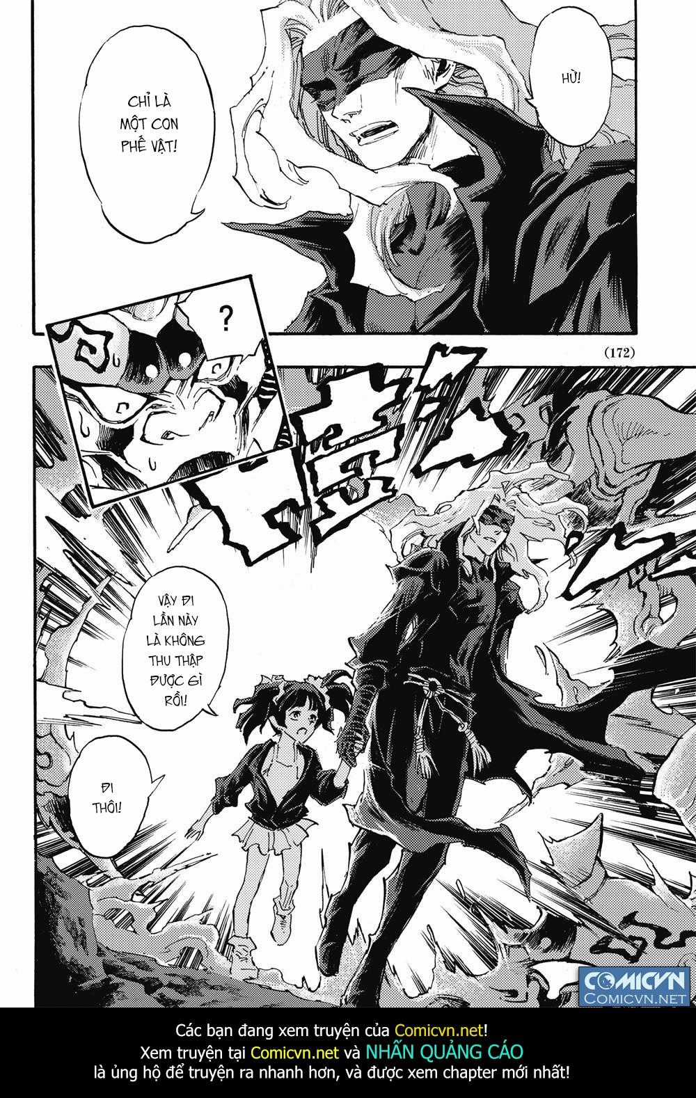 Huyền Hạo Chiến Ký Chapter 51 trang 6