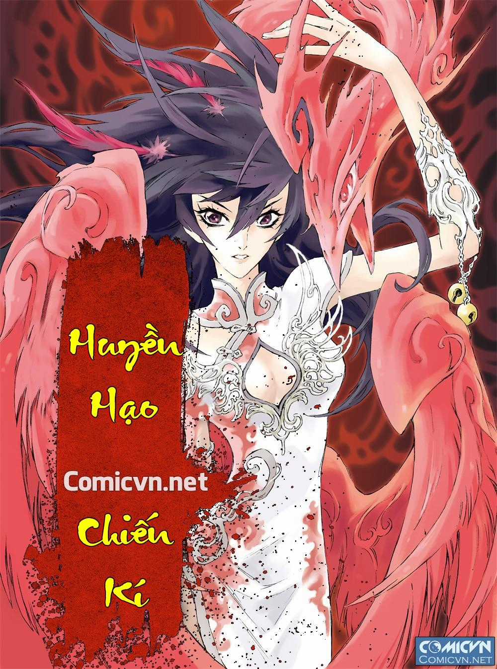 Huyền Hạo Chiến Ký Chapter 52 trang 1