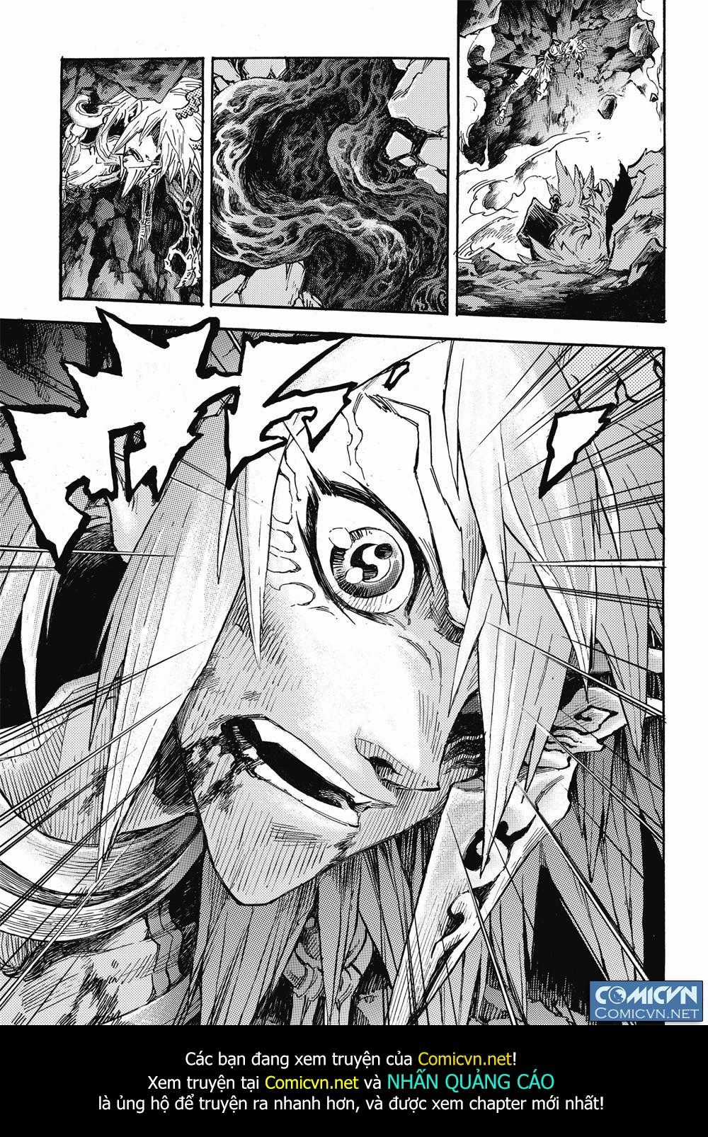 Huyền Hạo Chiến Ký Chapter 52 trang 22