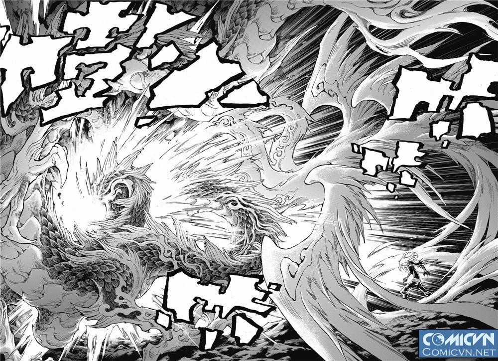 Huyền Hạo Chiến Ký Chapter 52 trang 5