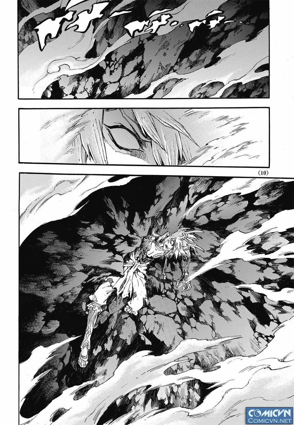 Huyền Hạo Chiến Ký Chapter 52 trang 6