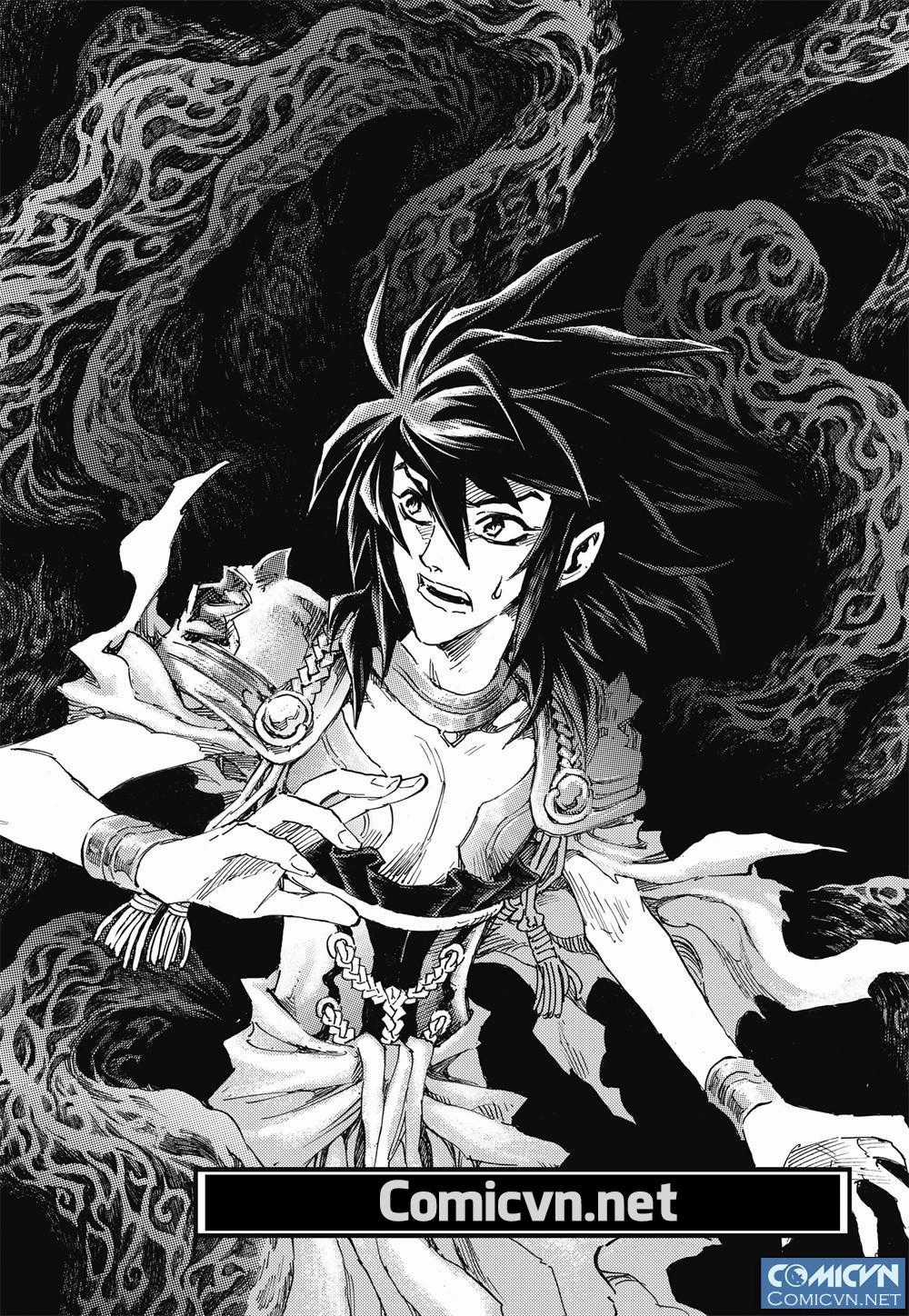 Huyền Hạo Chiến Ký Chapter 53 trang 1