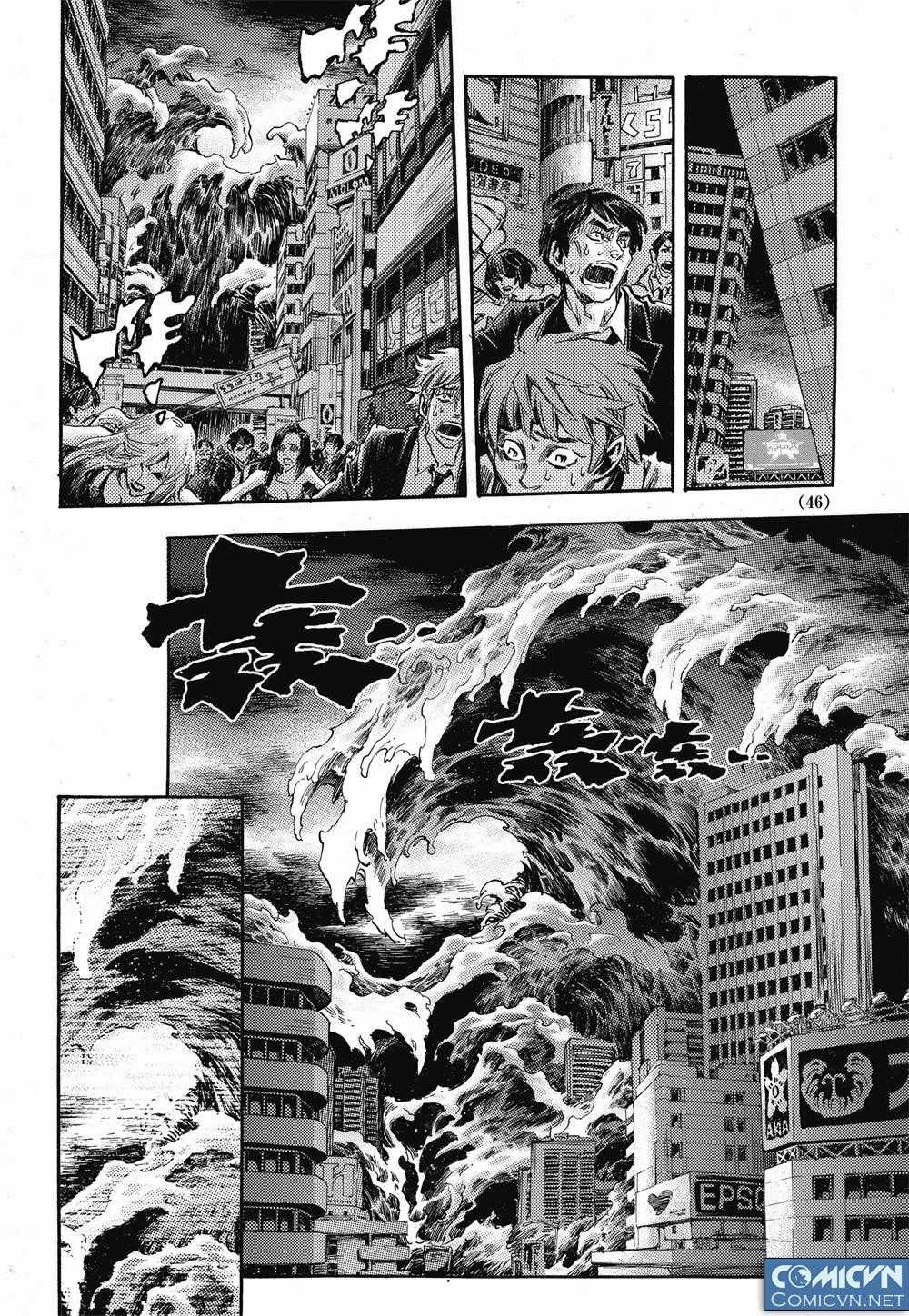 Huyền Hạo Chiến Ký Chapter 53 trang 15