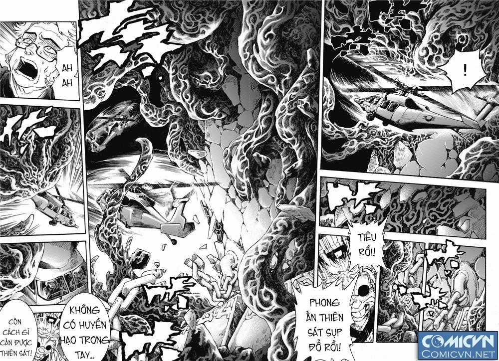 Huyền Hạo Chiến Ký Chapter 53 trang 8