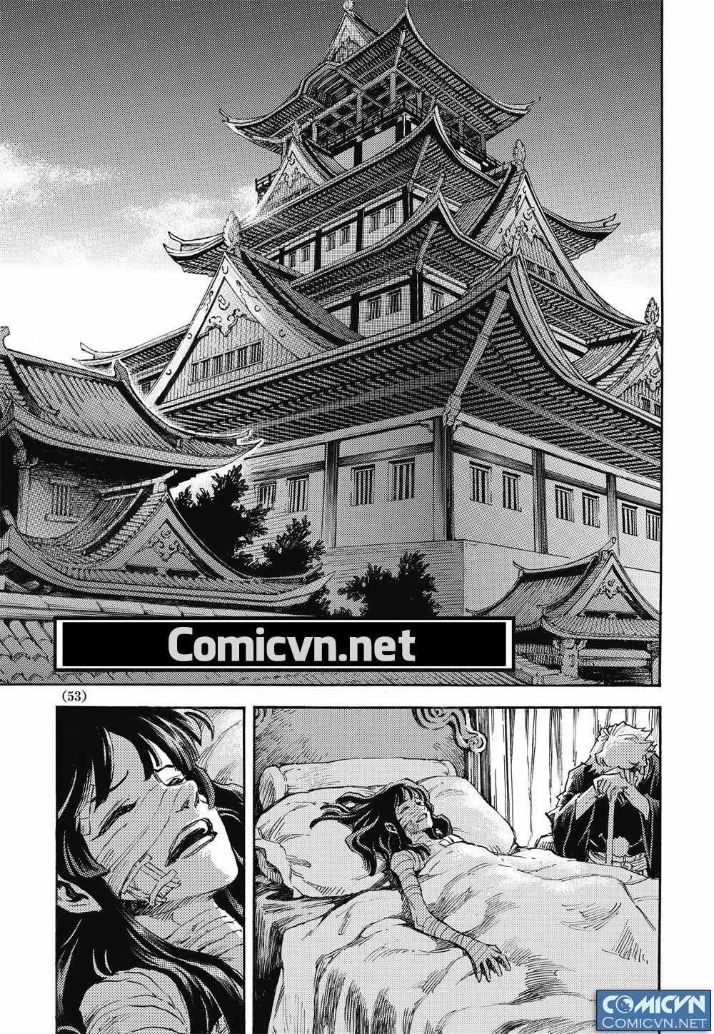 Huyền Hạo Chiến Ký Chapter 54 trang 1