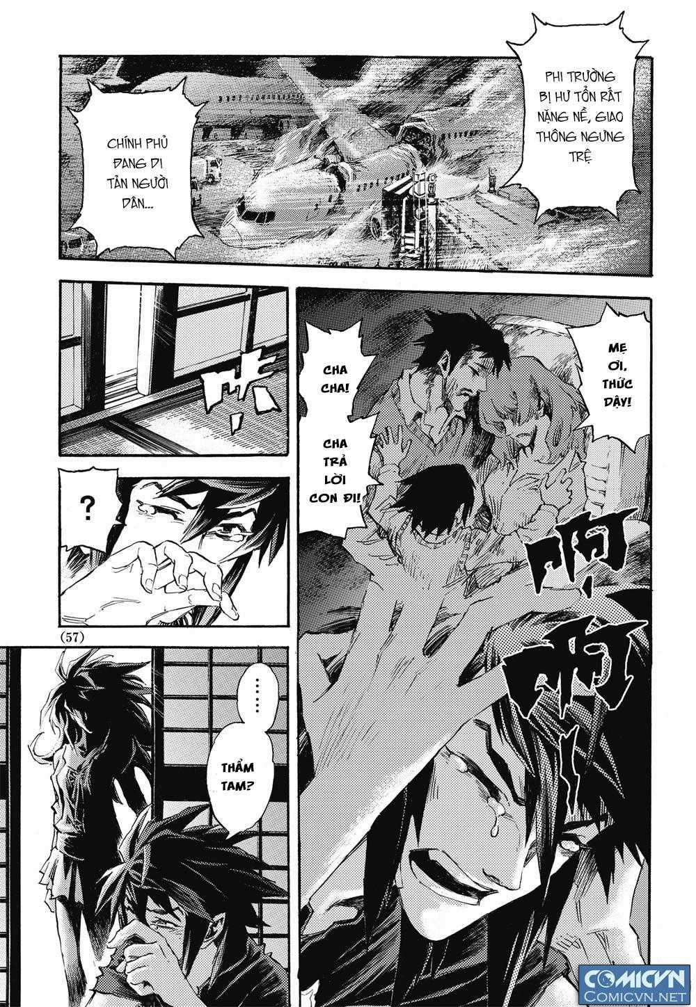 Huyền Hạo Chiến Ký Chapter 54 trang 5