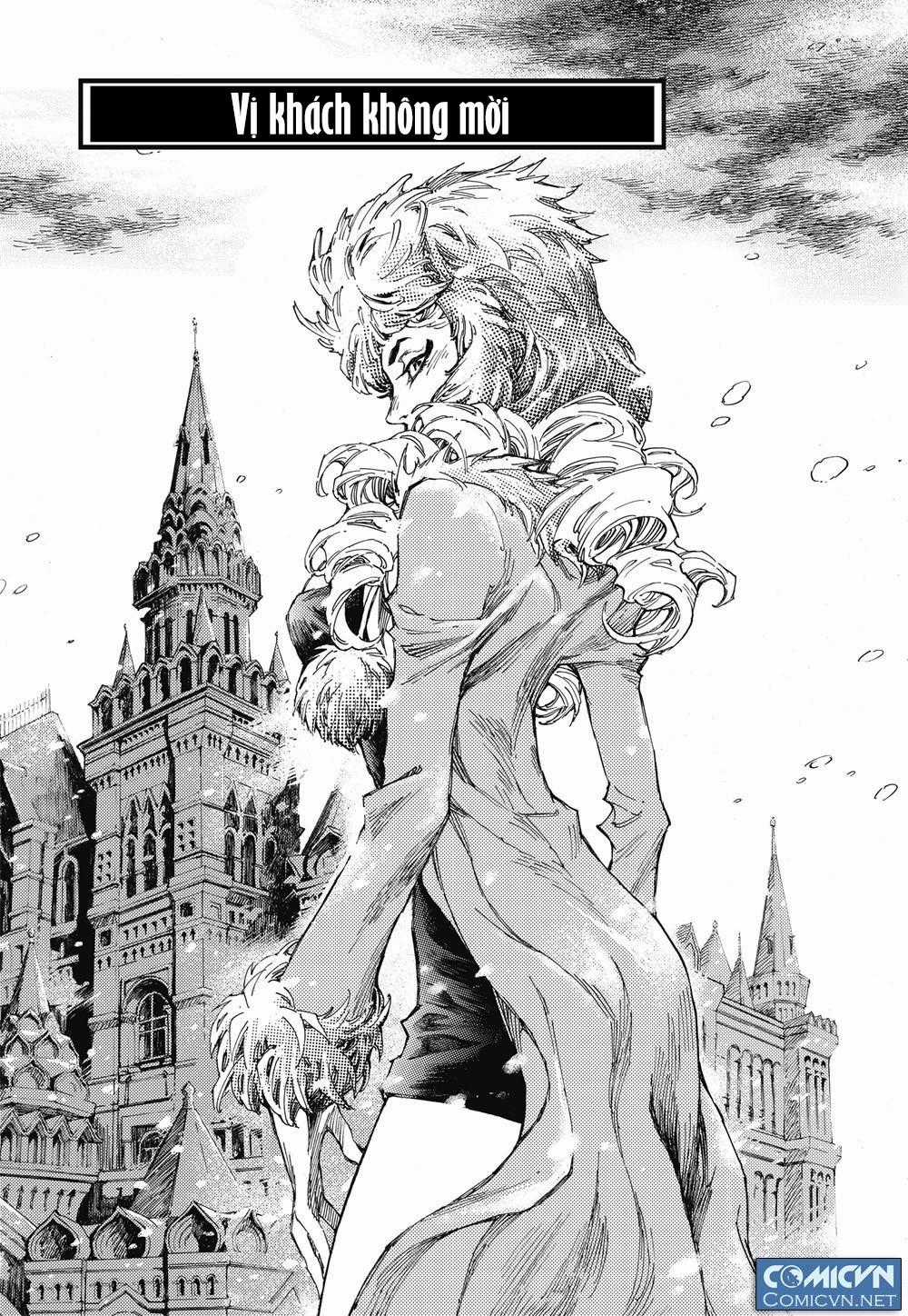 Huyền Hạo Chiến Ký Chapter 55 trang 1