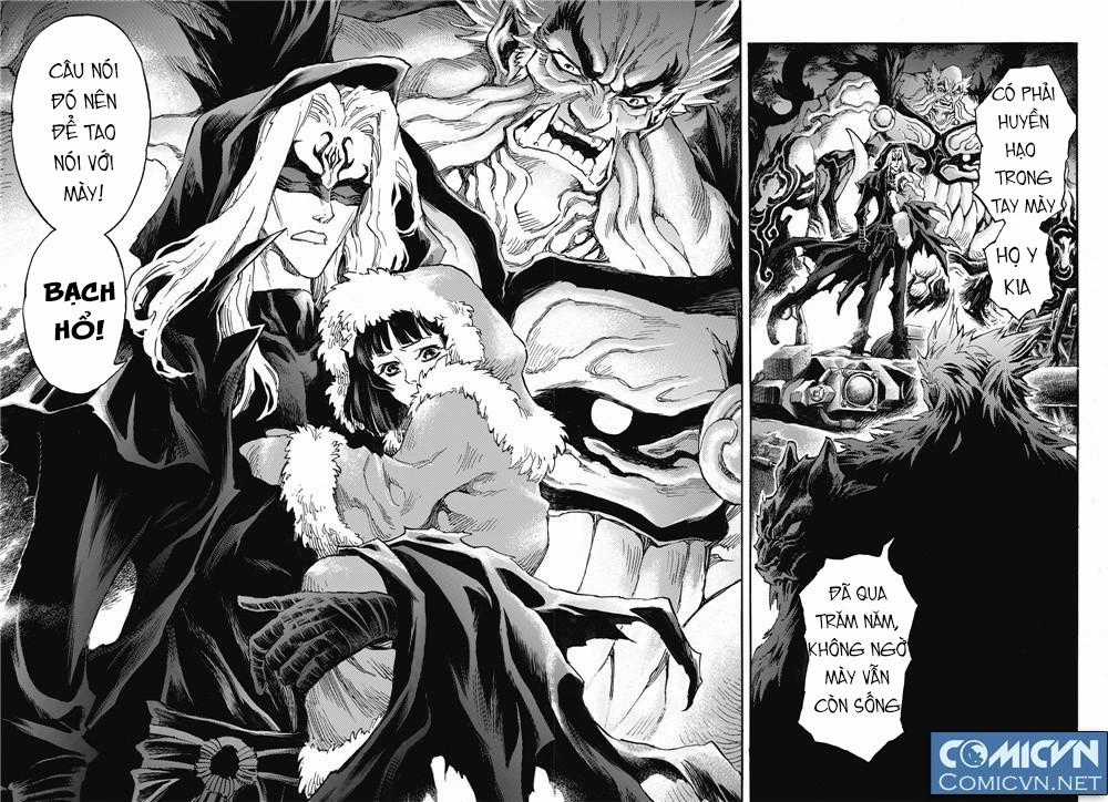 Huyền Hạo Chiến Ký Chapter 55 trang 16