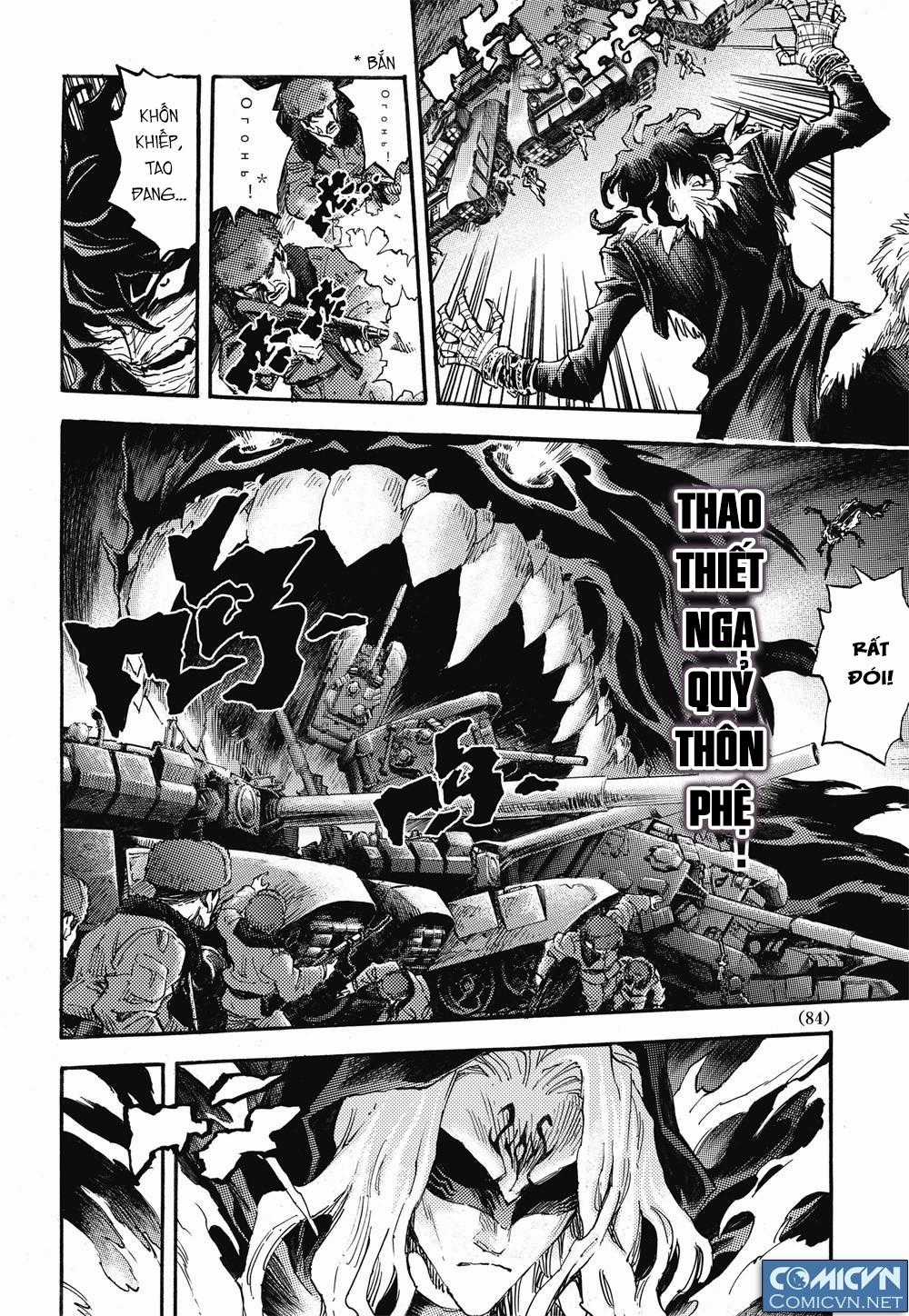 Huyền Hạo Chiến Ký Chapter 55 trang 9