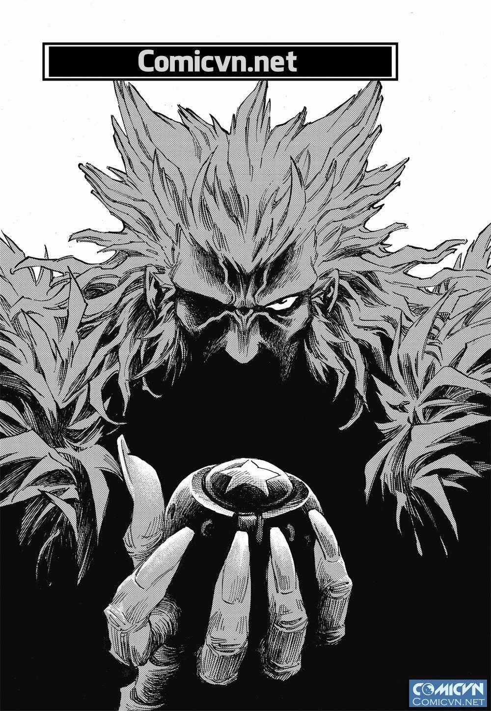 Huyền Hạo Chiến Ký Chapter 56 trang 1