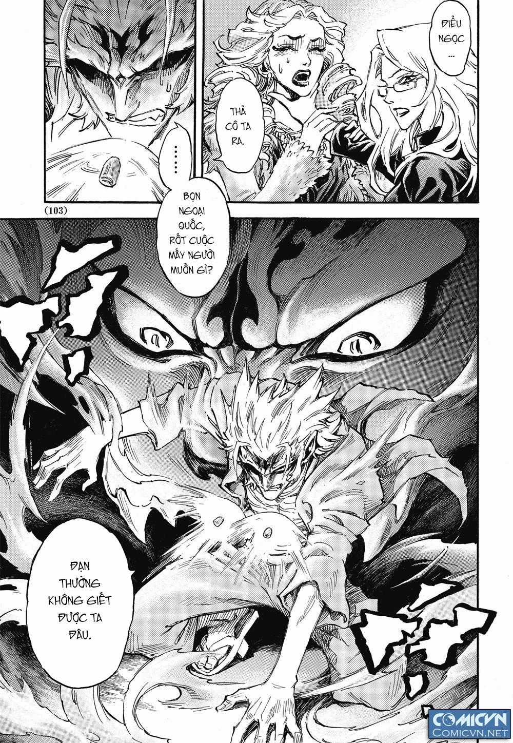 Huyền Hạo Chiến Ký Chapter 56 trang 7