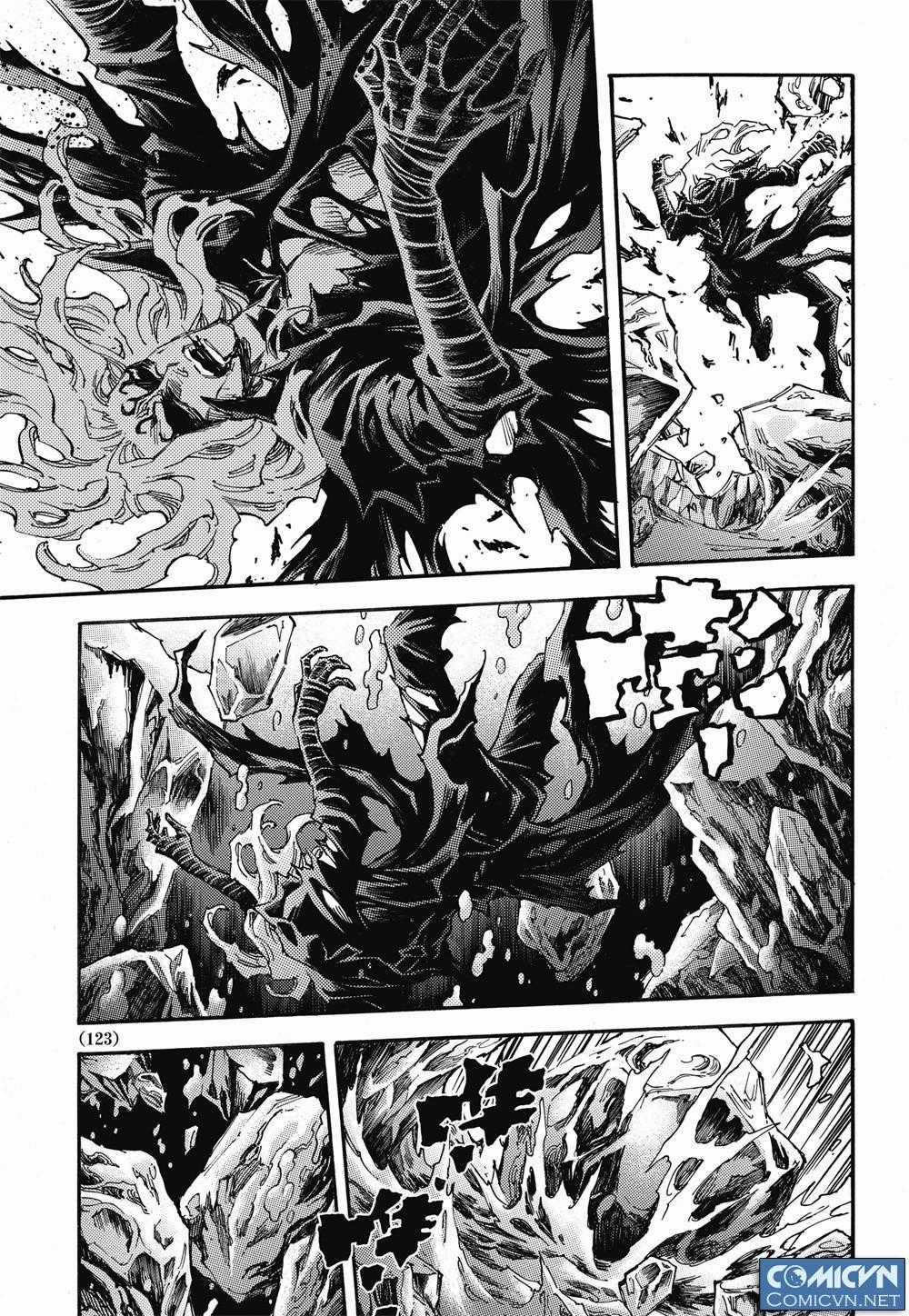 Huyền Hạo Chiến Ký Chapter 57 trang 4